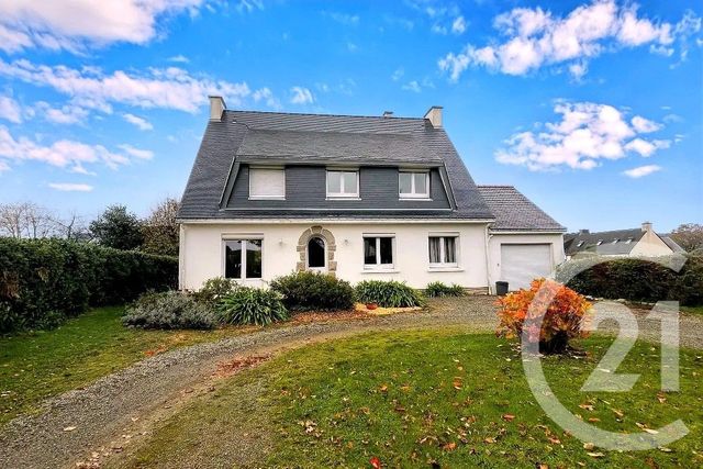 maison - MEUCON - 56