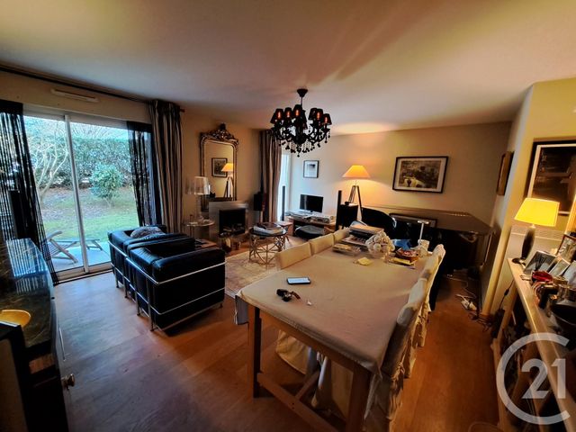 Appartement T4 à vendre - 4 pièces - 83.1 m2 - VANNES - 56 - BRETAGNE - Century 21 Beaulieu
