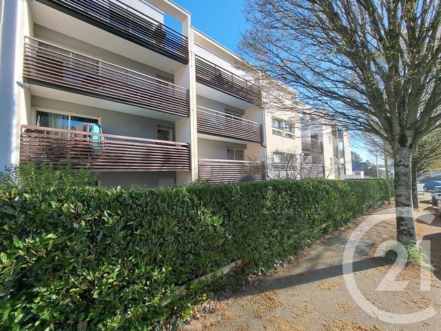 Appartement T4 à vendre - 4 pièces - 83.1 m2 - VANNES - 56 - BRETAGNE - Century 21 Beaulieu