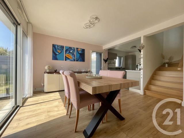 maison à vendre - 6 pièces - 133.0 m2 - ST AVE - 56 - BRETAGNE - Century 21 Beaulieu