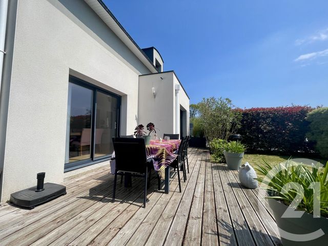 maison à vendre - 6 pièces - 133.0 m2 - ST AVE - 56 - BRETAGNE - Century 21 Beaulieu