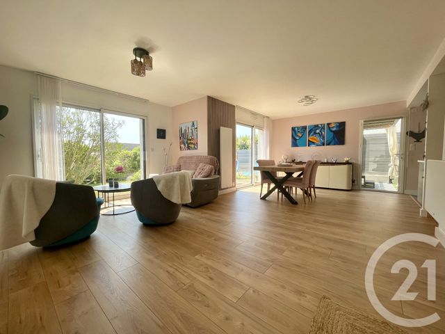 maison à vendre - 6 pièces - 133.0 m2 - ST AVE - 56 - BRETAGNE - Century 21 Beaulieu