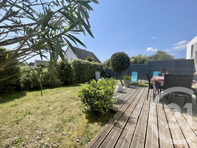 maison à vendre - 6 pièces - 133.0 m2 - ST AVE - 56 - BRETAGNE - Century 21 Beaulieu