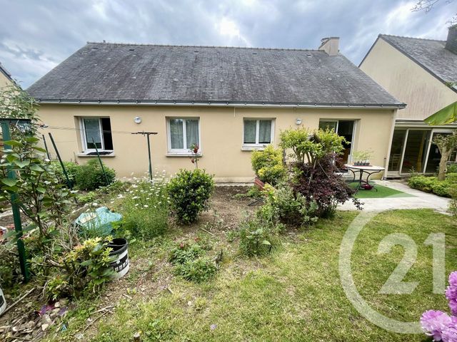 maison à vendre - 5 pièces - 108.0 m2 - ST AVE - 56 - BRETAGNE - Century 21 Beaulieu