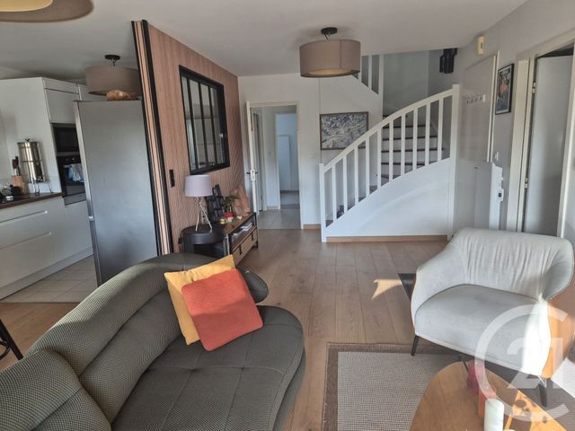 Appartement F4 à vendre - 4 pièces - 80.0 m2 - VANNES - 56 - BRETAGNE - Century 21 Beaulieu