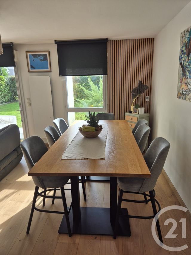 Appartement F4 à vendre - 4 pièces - 80.0 m2 - VANNES - 56 - BRETAGNE - Century 21 Beaulieu