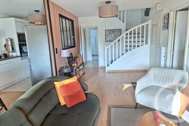 Appartement F4 à vendre - 4 pièces - 80.0 m2 - VANNES - 56 - BRETAGNE - Century 21 Beaulieu