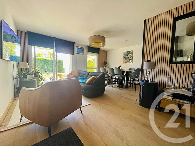 Appartement F4 à vendre VANNES