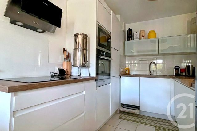 Appartement F4 à vendre - 4 pièces - 80.0 m2 - VANNES - 56 - BRETAGNE - Century 21 Beaulieu