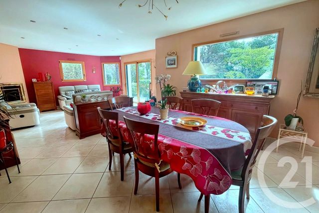maison à vendre - 7 pièces - 161.1 m2 - ST AVE - 56 - BRETAGNE - Century 21 Beaulieu