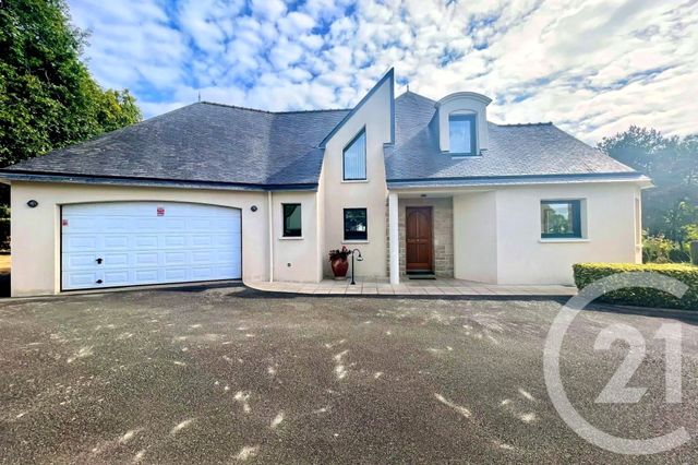 maison à vendre - 7 pièces - 161.1 m2 - ST AVE - 56 - BRETAGNE - Century 21 Beaulieu