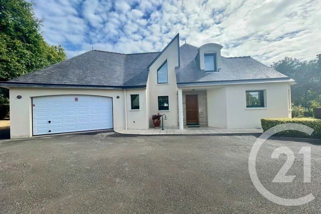 maison à vendre - 7 pièces - 161.1 m2 - ST AVE - 56 - BRETAGNE - Century 21 Beaulieu