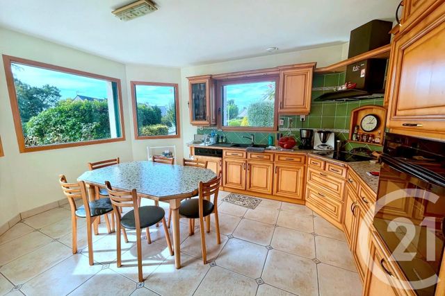 maison à vendre - 7 pièces - 161.1 m2 - ST AVE - 56 - BRETAGNE - Century 21 Beaulieu