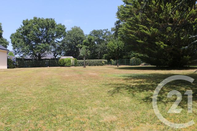 terrain à vendre - 865.0 m2 - ST AVE - 56 - BRETAGNE - Century 21 Beaulieu