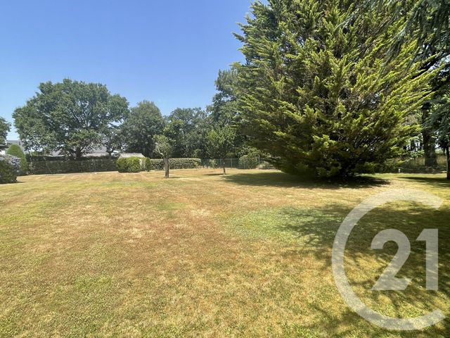 terrain à vendre - 865.0 m2 - ST AVE - 56 - BRETAGNE - Century 21 Beaulieu