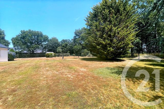 terrain à vendre - 865.0 m2 - ST AVE - 56 - BRETAGNE - Century 21 Beaulieu