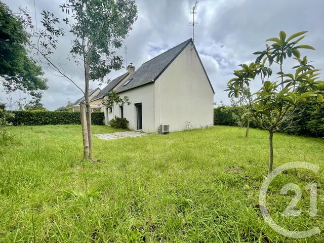 maison à vendre - 4 pièces - 86.25 m2 - ST AVE - 56 - BRETAGNE - Century 21 Beaulieu