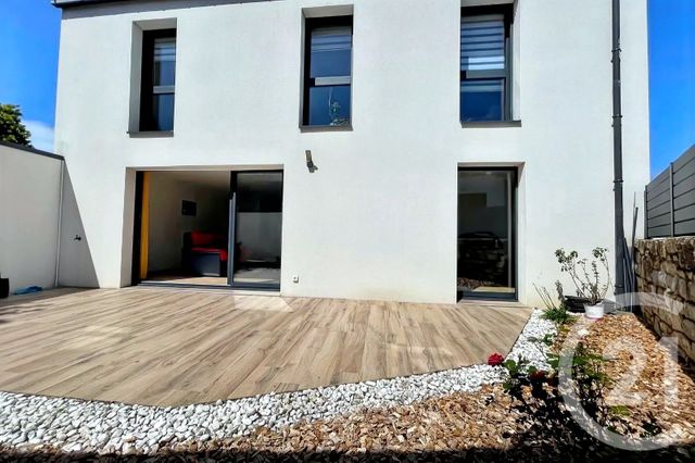 maison à vendre - 5 pièces - 133.3 m2 - ST AVE - 56 - BRETAGNE - Century 21 Beaulieu