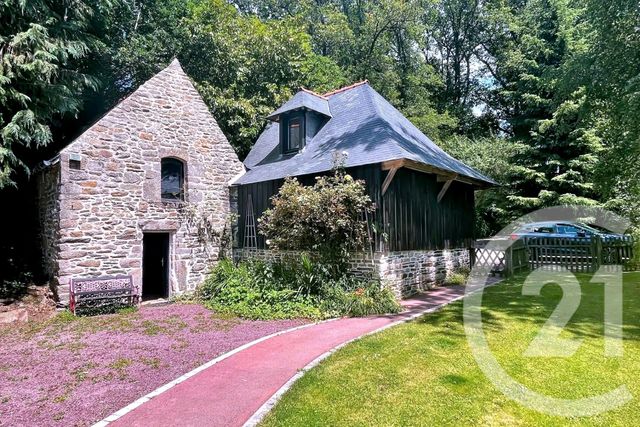 maison à vendre - 6 pièces - 158.0 m2 - ST AVE - 56 - BRETAGNE - Century 21 Beaulieu