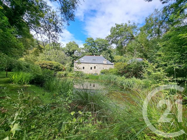 maison à vendre - 6 pièces - 158.0 m2 - ST AVE - 56 - BRETAGNE - Century 21 Beaulieu
