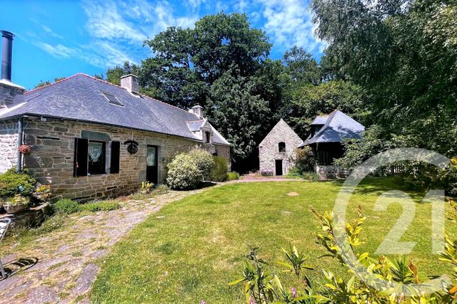 maison à vendre - 6 pièces - 158.0 m2 - ST AVE - 56 - BRETAGNE - Century 21 Beaulieu