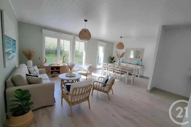 Appartement T3 à vendre - 3 pièces - 79.51 m2 - SARZEAU - 56 - BRETAGNE - Century 21 Beaulieu