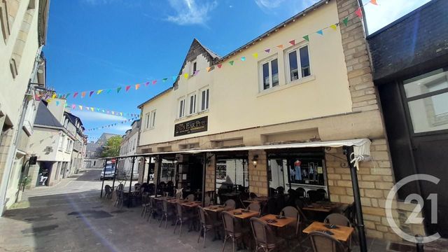 maison à vendre - 12 pièces - 266.25 m2 - PLOERMEL - 56 - BRETAGNE - Century 21 Beaulieu