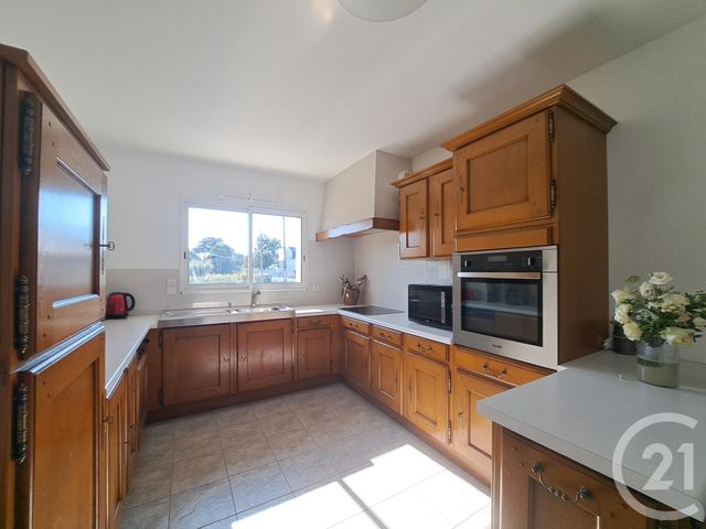maison à vendre - 5 pièces - 133.3 m2 - SARZEAU - 56 - BRETAGNE - Century 21 Beaulieu