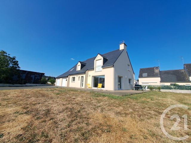 maison à vendre - 5 pièces - 133.3 m2 - SARZEAU - 56 - BRETAGNE - Century 21 Beaulieu
