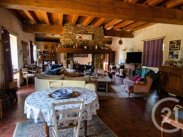 maison à vendre - 13 pièces - 420.38 m2 - ST AVE - 56 - BRETAGNE - Century 21 Beaulieu