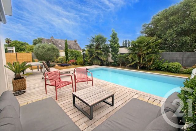 maison à vendre - 5 pièces - 147.0 m2 - ST AVE - 56 - BRETAGNE - Century 21 Beaulieu