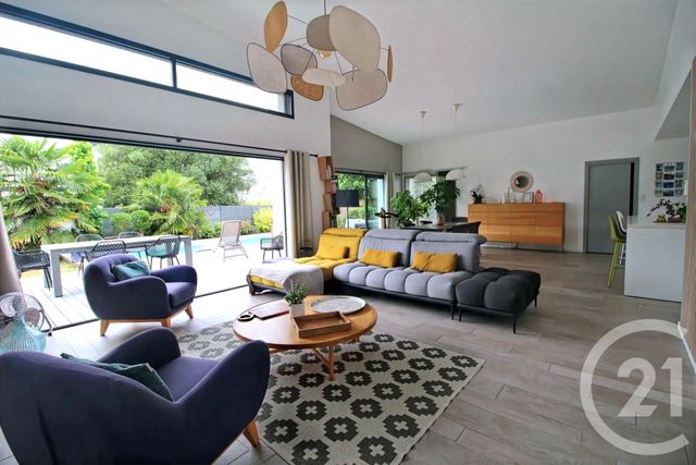 maison à vendre - 5 pièces - 147.0 m2 - ST AVE - 56 - BRETAGNE - Century 21 Beaulieu