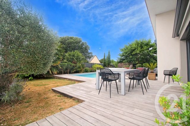 maison à vendre - 5 pièces - 147.0 m2 - ST AVE - 56 - BRETAGNE - Century 21 Beaulieu