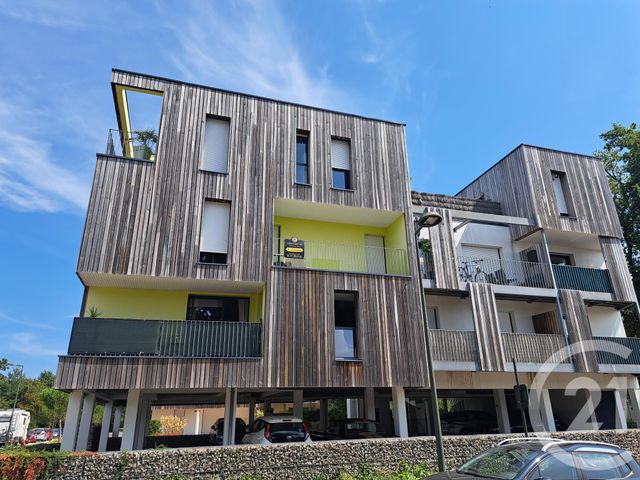 Appartement T3 à vendre - 3 pièces - 67.0 m2 - ST AVE - 56 - BRETAGNE - Century 21 Beaulieu