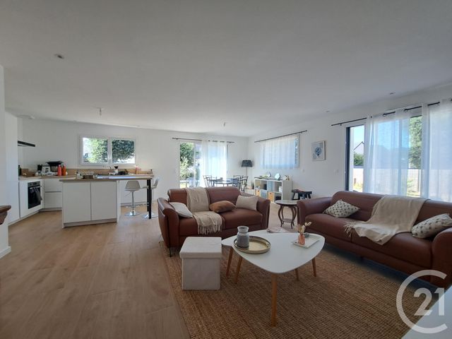 maison à vendre - 5 pièces - 111.43 m2 - STE ANNE D AURAY - 56 - BRETAGNE - Century 21 Beaulieu