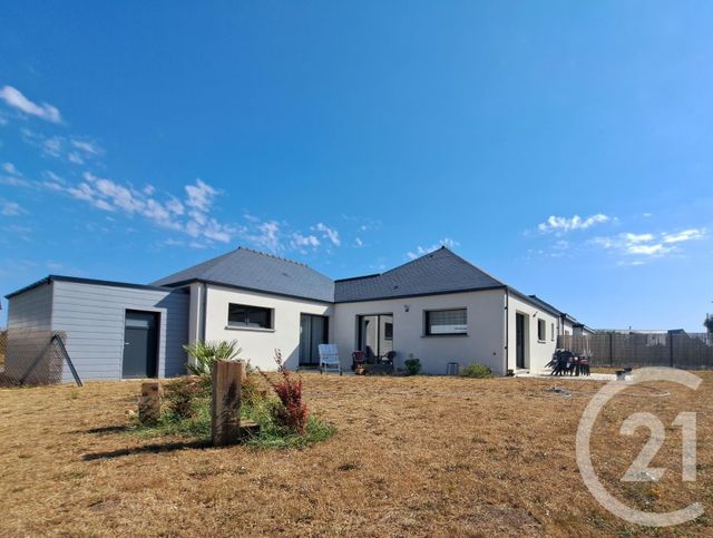 maison - STE ANNE D AURAY - 56