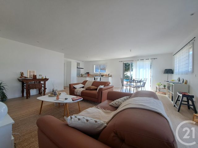 maison à vendre - 5 pièces - 111.43 m2 - STE ANNE D AURAY - 56 - BRETAGNE - Century 21 Beaulieu