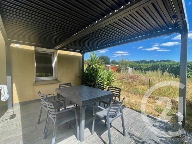 maison à vendre - 6 pièces - 107.0 m2 - LOCQUELTAS - 56 - BRETAGNE - Century 21 Beaulieu