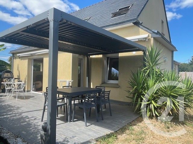 maison - LOCQUELTAS - 56