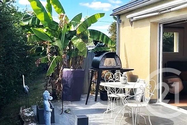 maison à vendre - 6 pièces - 107.0 m2 - LOCQUELTAS - 56 - BRETAGNE - Century 21 Beaulieu