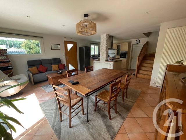 maison à vendre - 6 pièces - 107.0 m2 - ST AVE - 56 - BRETAGNE - Century 21 Beaulieu