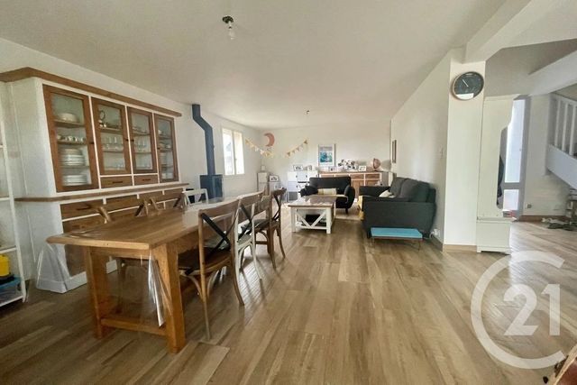 maison à vendre - 6 pièces - 134.9 m2 - ST AVE - 56 - BRETAGNE - Century 21 Beaulieu