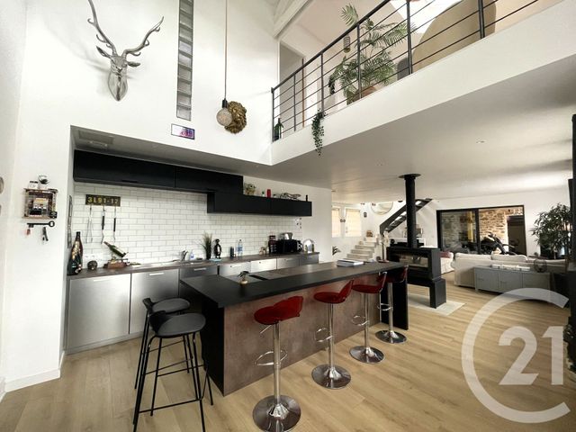 maison à vendre - 6 pièces - 141.2 m2 - MONTERBLANC - 56 - BRETAGNE - Century 21 Beaulieu