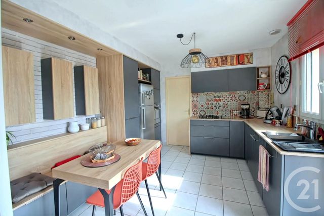 maison à vendre - 5 pièces - 114.0 m2 - GRAND CHAMP - 56 - BRETAGNE - Century 21 Beaulieu