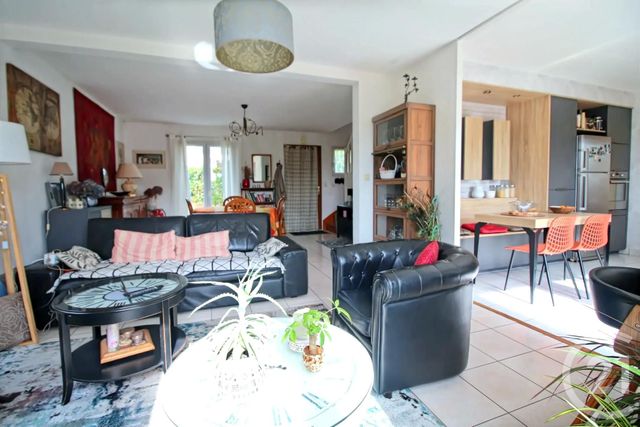 maison à vendre - 5 pièces - 114.0 m2 - GRAND CHAMP - 56 - BRETAGNE - Century 21 Beaulieu