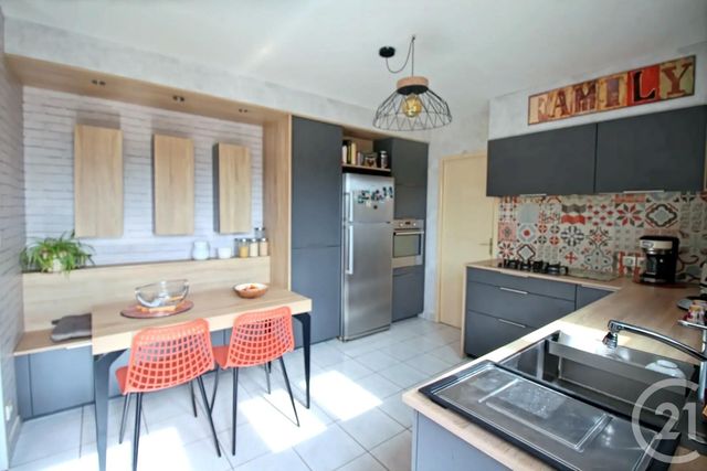 maison à vendre - 5 pièces - 114.0 m2 - GRAND CHAMP - 56 - BRETAGNE - Century 21 Beaulieu