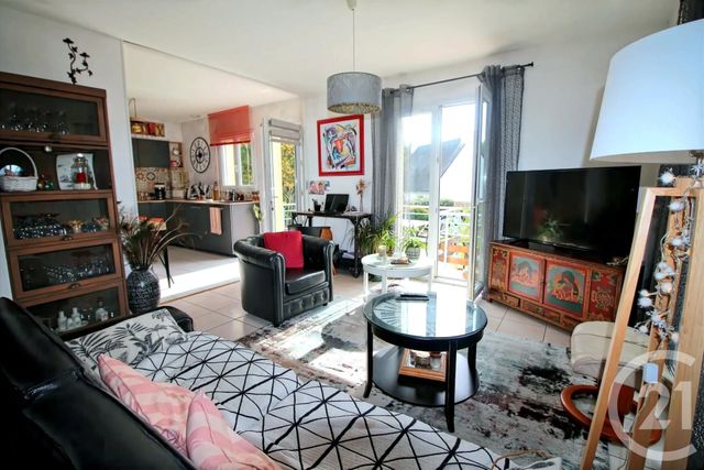 maison à vendre - 5 pièces - 114.0 m2 - GRAND CHAMP - 56 - BRETAGNE - Century 21 Beaulieu