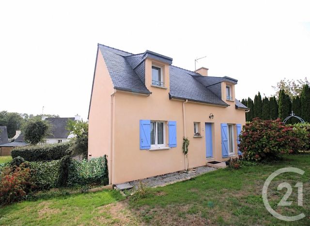 maison - GRAND CHAMP - 56