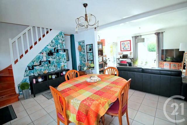 maison à vendre - 5 pièces - 114.0 m2 - GRAND CHAMP - 56 - BRETAGNE - Century 21 Beaulieu