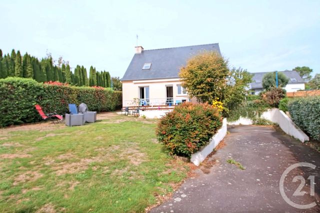 maison à vendre - 5 pièces - 114.0 m2 - GRAND CHAMP - 56 - BRETAGNE - Century 21 Beaulieu